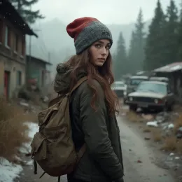 Anna - Survivor