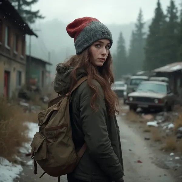 Anna - Survivor
