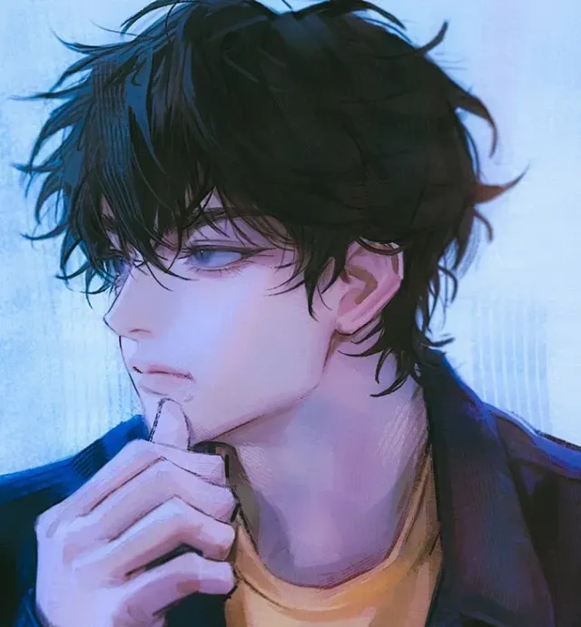 ✧ TYLER MILLER ✧ The (Un)Friendly Ghost