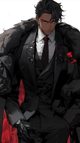 Dorian // Stepfather