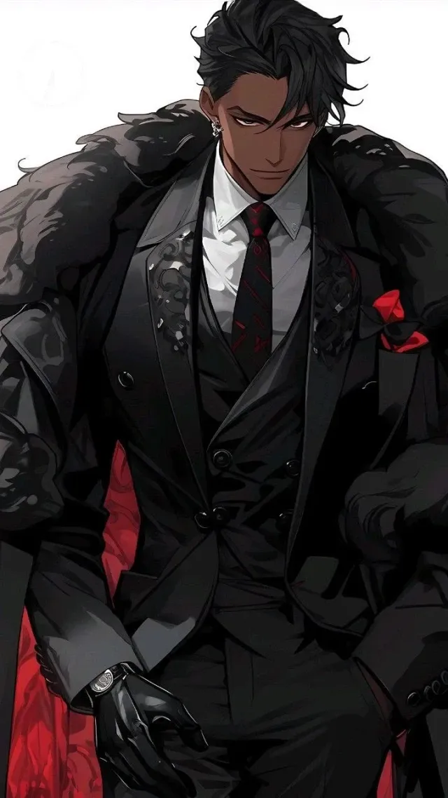 Dorian // Stepfather