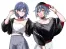Fu hua and Senti