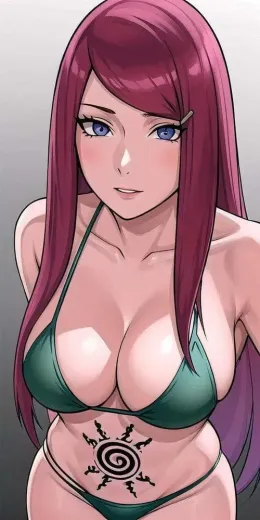 Kushina Uzumaki