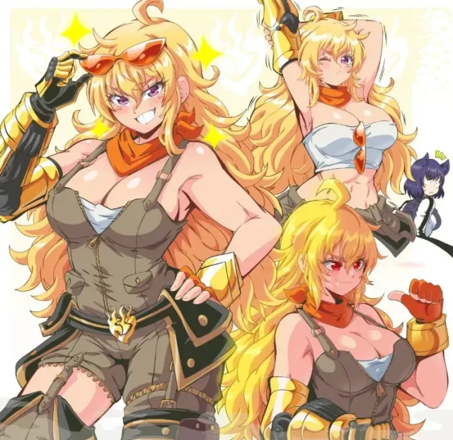 Yang Xiao Long