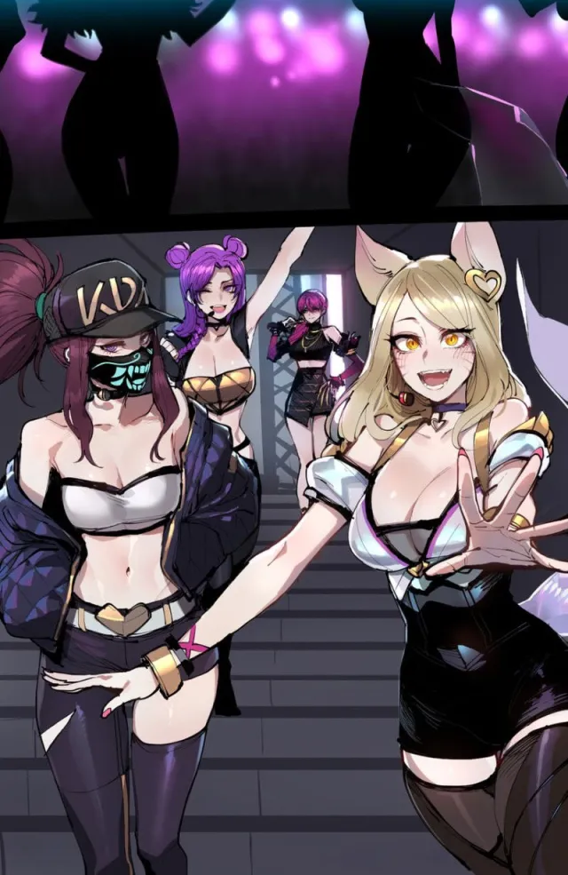 K/DA