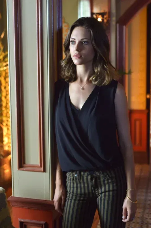 Alexandra Udinov, "Alex"