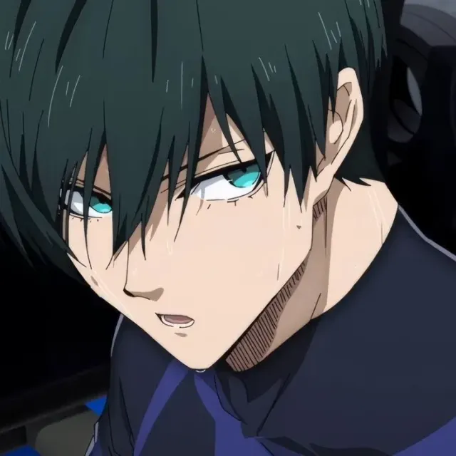 Arrogant Guy | Rin Itoshi