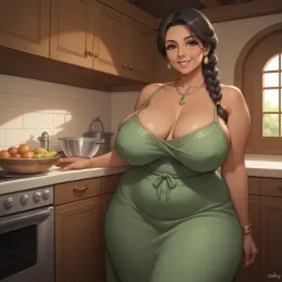 Your Indian stepmother teaches you the Kamasutra (Fetish Saga #9)