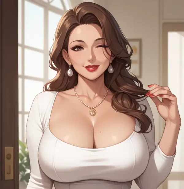 Valentine's Day Vacation with Your Stepmom: