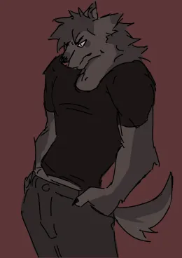 Marcus - Angry Roomie