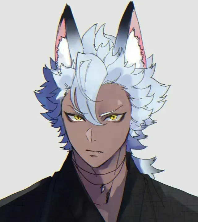 Kai WEREWOLF x VAMPIRE