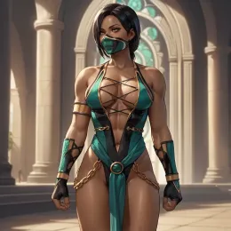 Jade's affair with you