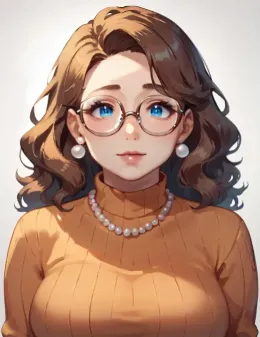 Virgin Milf