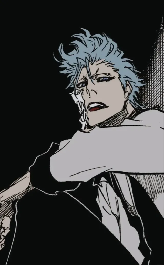 Grimmjow Jaegerjaquez