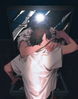 For you, from you 13 years in the future