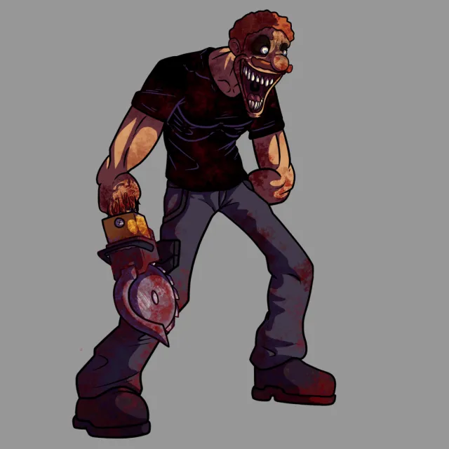 Does bad things guy (aw shucks v2)