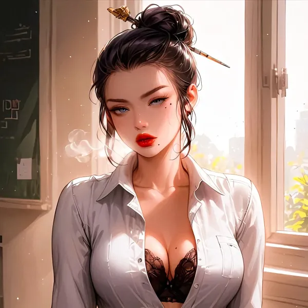 Jasmine [Vice Principal - 10/10]