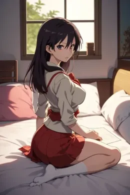 Akemi- Japanese Weeb Stalker (International Series 4)