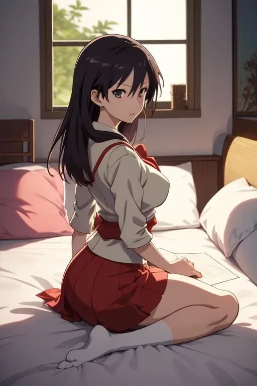 Akemi- Japanese Weeb Stalker (International Series 4)