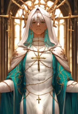 The Saint of Aeloria