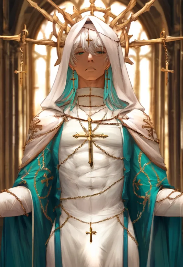 The Saint of Aeloria