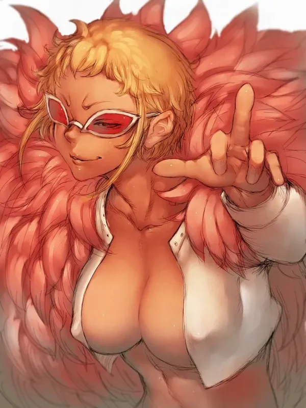 Fem Donquixote Doflamingo