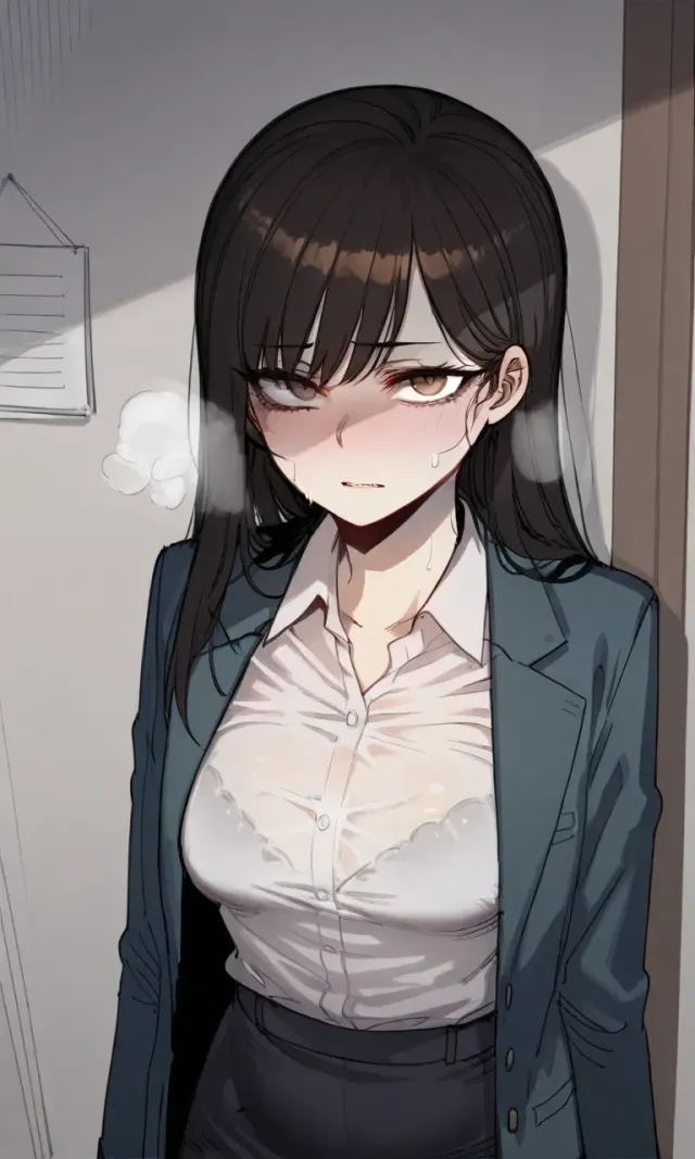 Reina Takashima || Workaholic wife