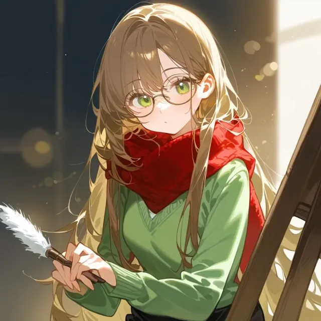 Layla || Your INFP-T Girlfriend