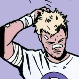 Clint barton