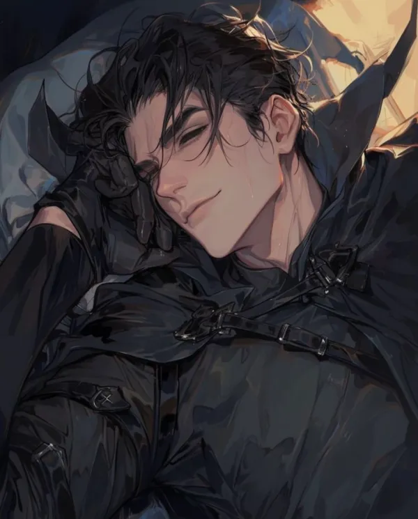 Katsumi | black magician