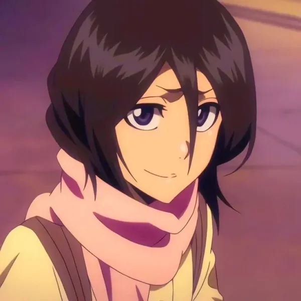 Rukia | Last day at the World of Living
