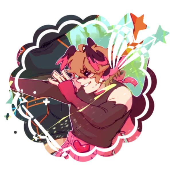 🌺 —DDVAU! Cuteguy!— 🌸