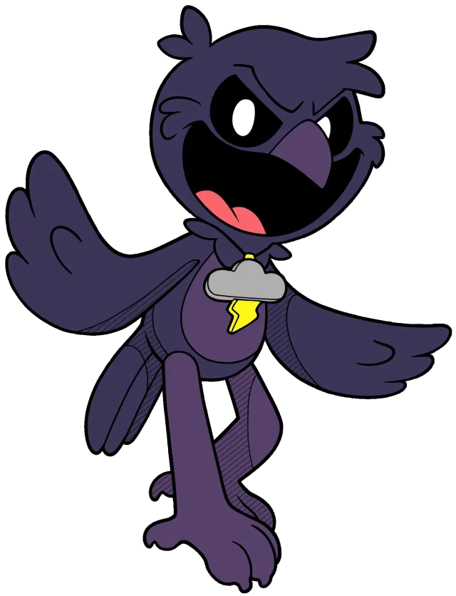 Poe (Nightmare critters)