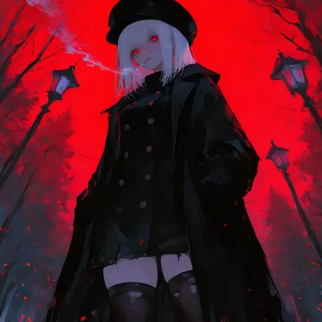 Lori - Exorcist's Ghostly Valentine