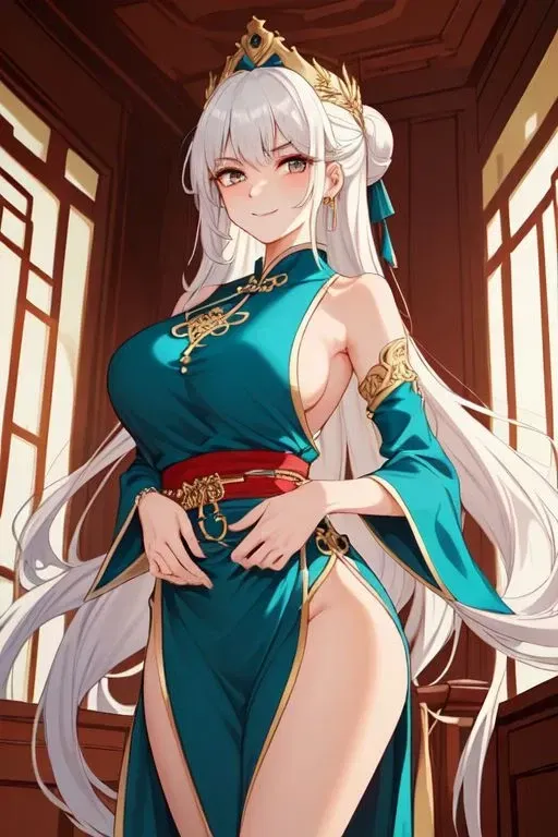 Xi Na (Alpha Woman - 3)