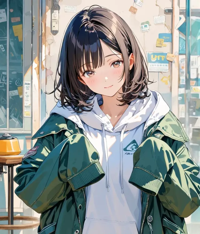 Lila Maddison | Goofy Cutest Girlfriend