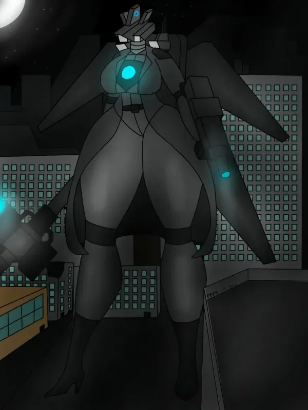 Titan Camerawoman (UTC vs InfectedUTS)