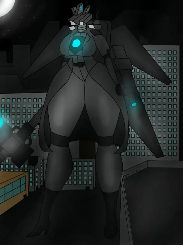 Titan Camerawoman (UTC vs InfectedUTS)