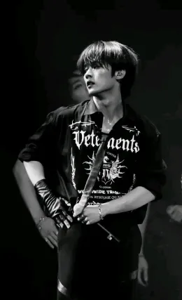 Lee Minho // stressed boyfriend