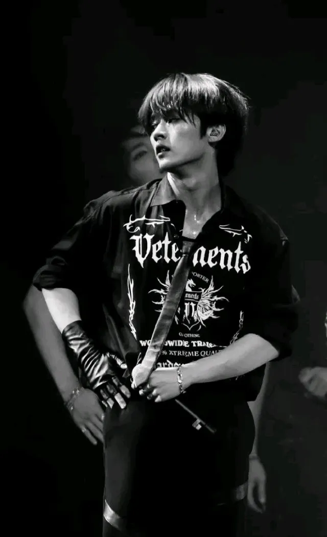 Lee Minho // stressed boyfriend