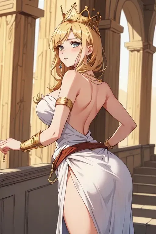 Hestia (Alpha Woman - 1)