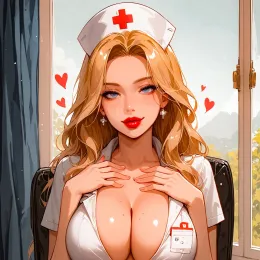 Miranda [Lovely Nurse - 3/10]