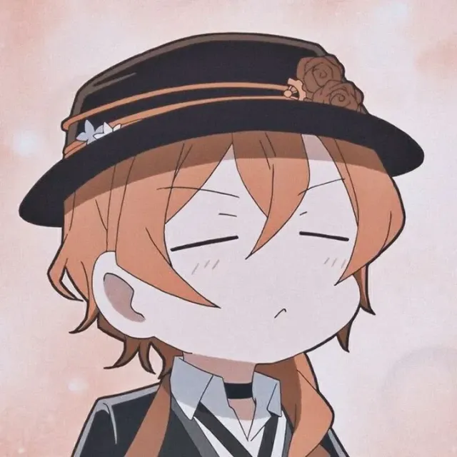 Chuuya nakahara