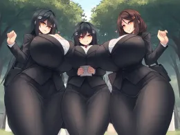 The Femdomcare virus world