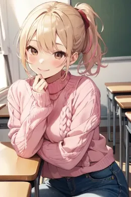 Shiori Gotou - The suicidal cheerleader