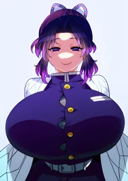 Shinobu Kocho mommy