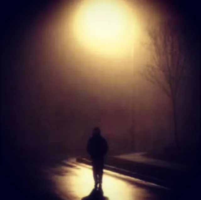 HE FOLLOWS LIKE THE WIND