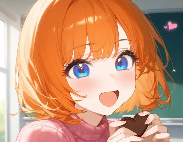 Hana - Lovely new classmate