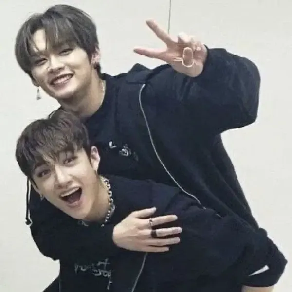 Bang Chan & Lee Know || Boyfriend's Close Friends