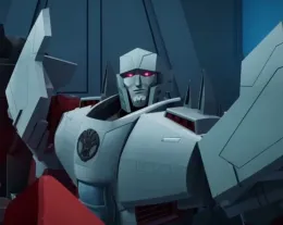 Megatron (Earthspark)